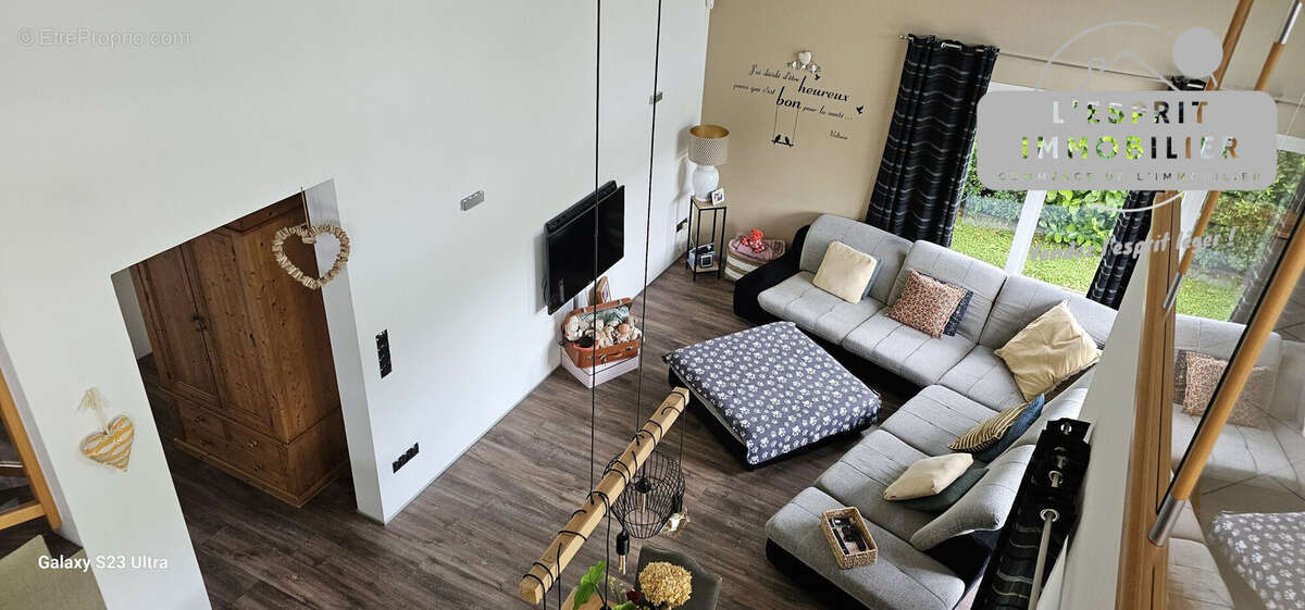 salon - Maison à SARREGUEMINES