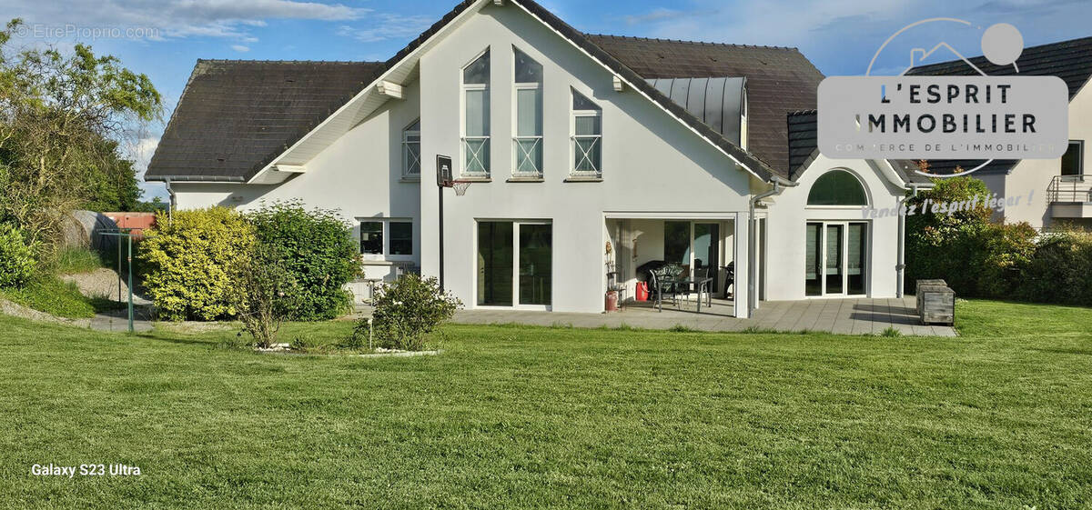 Maison à SARREGUEMINES