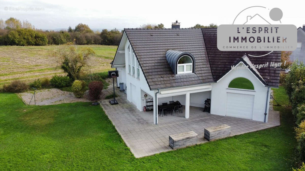 Maison à SARREGUEMINES