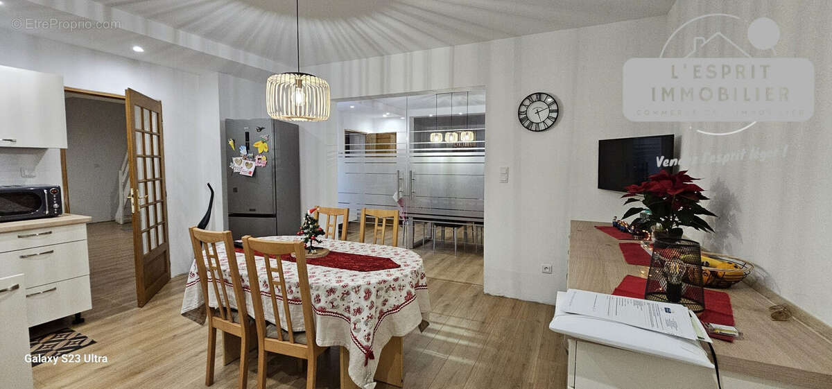 Maison à WILLERWALD