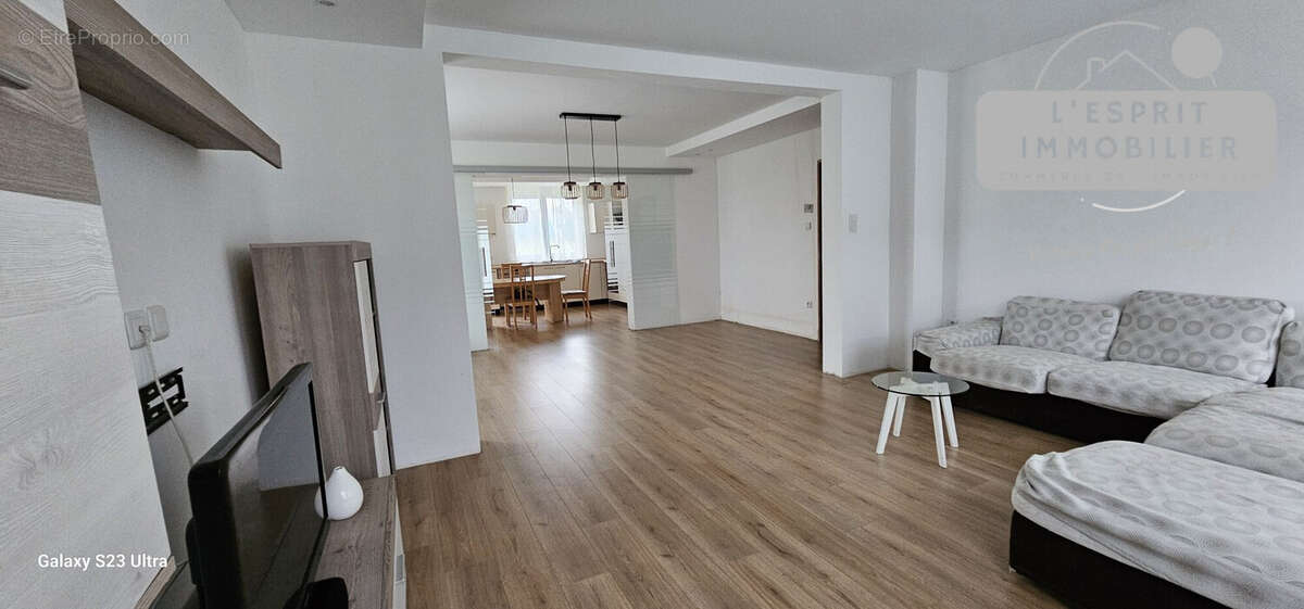 Maison à WILLERWALD