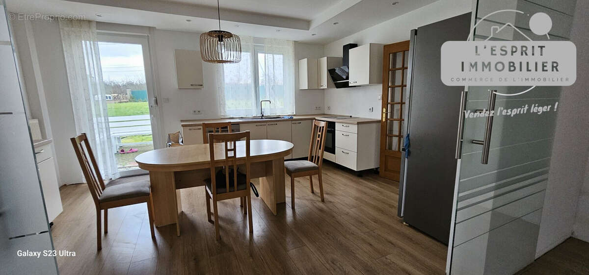 Maison à WILLERWALD