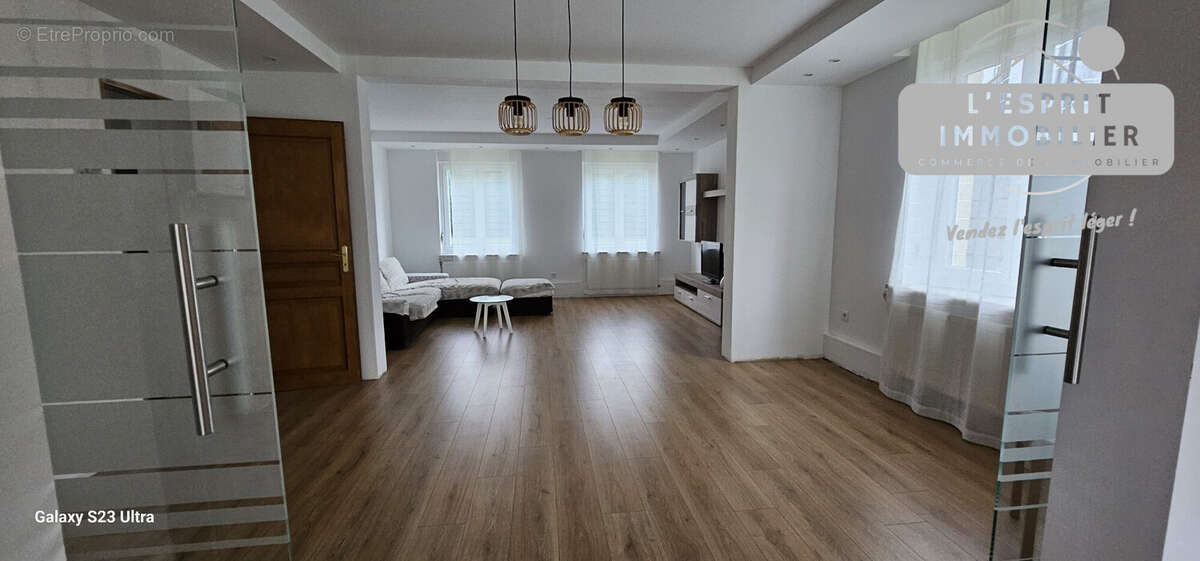 Maison à WILLERWALD