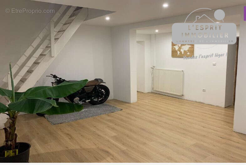 Maison à WILLERWALD