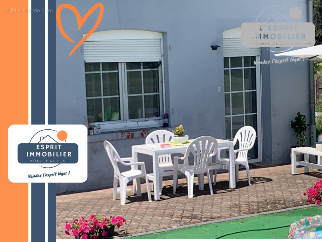 Maison à WILLERWALD