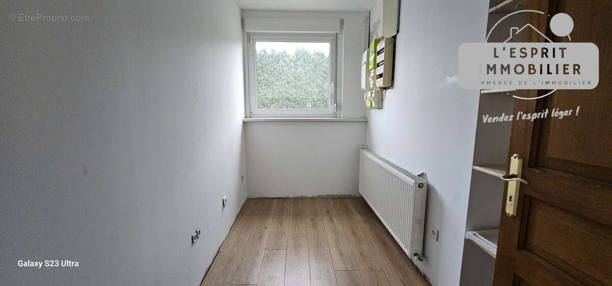 Maison à WILLERWALD