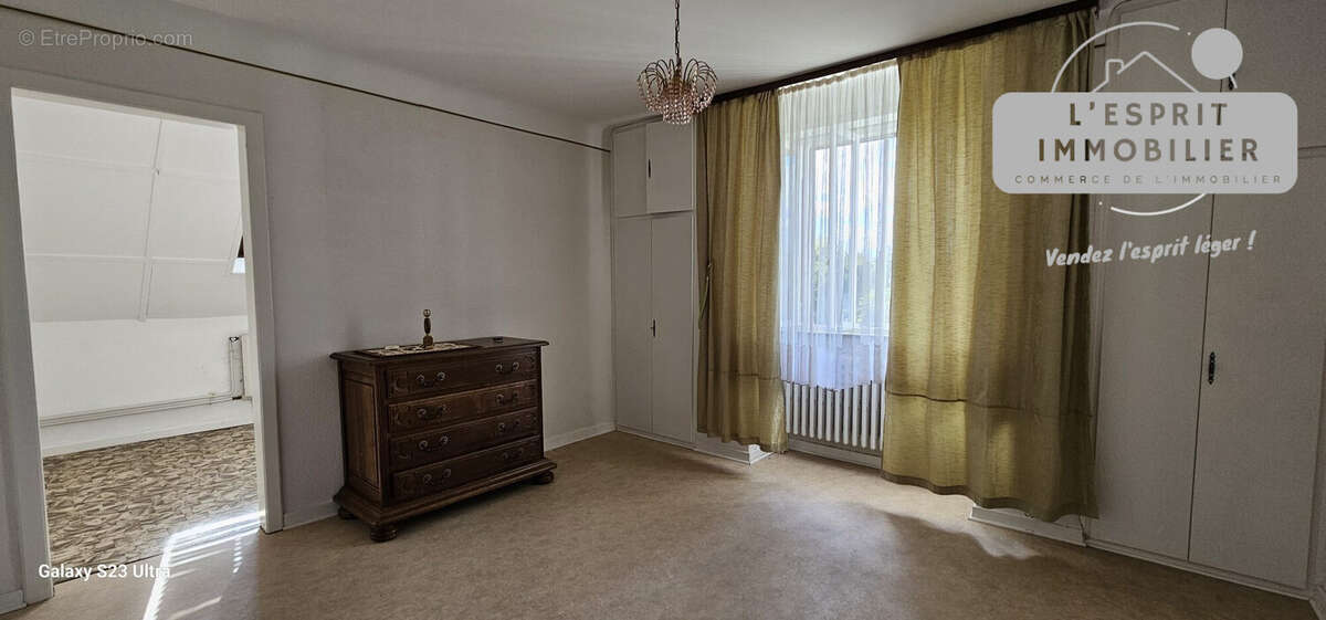 Maison à SARREGUEMINES