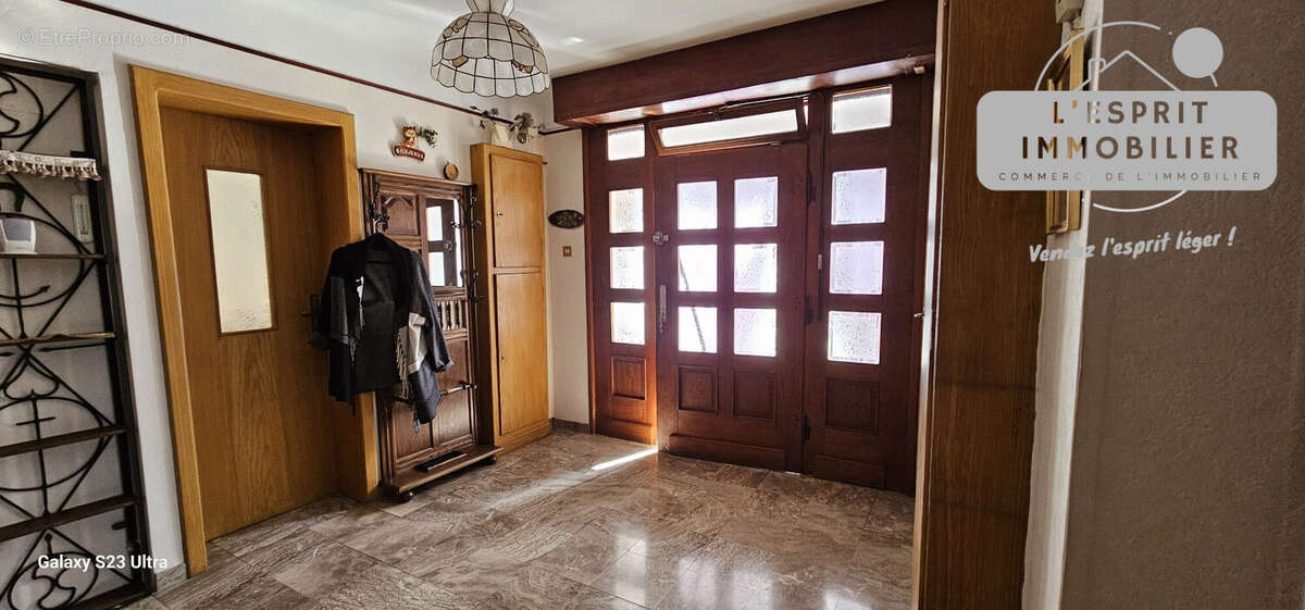 Maison à SARREGUEMINES