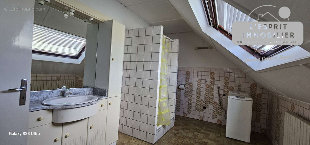 Maison à SARREGUEMINES