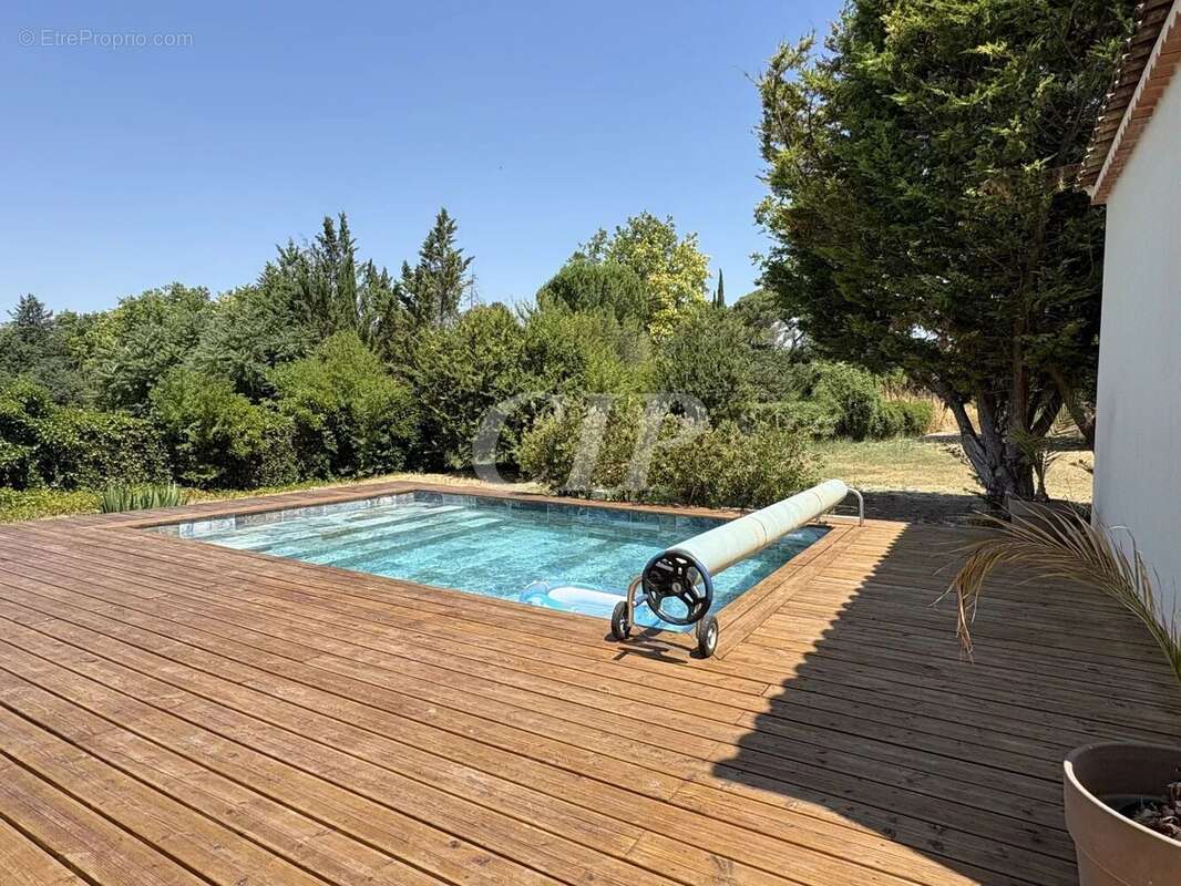 Maison à AIX-EN-PROVENCE