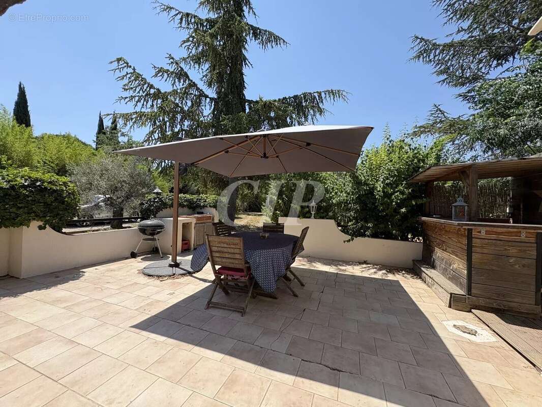 Maison à AIX-EN-PROVENCE