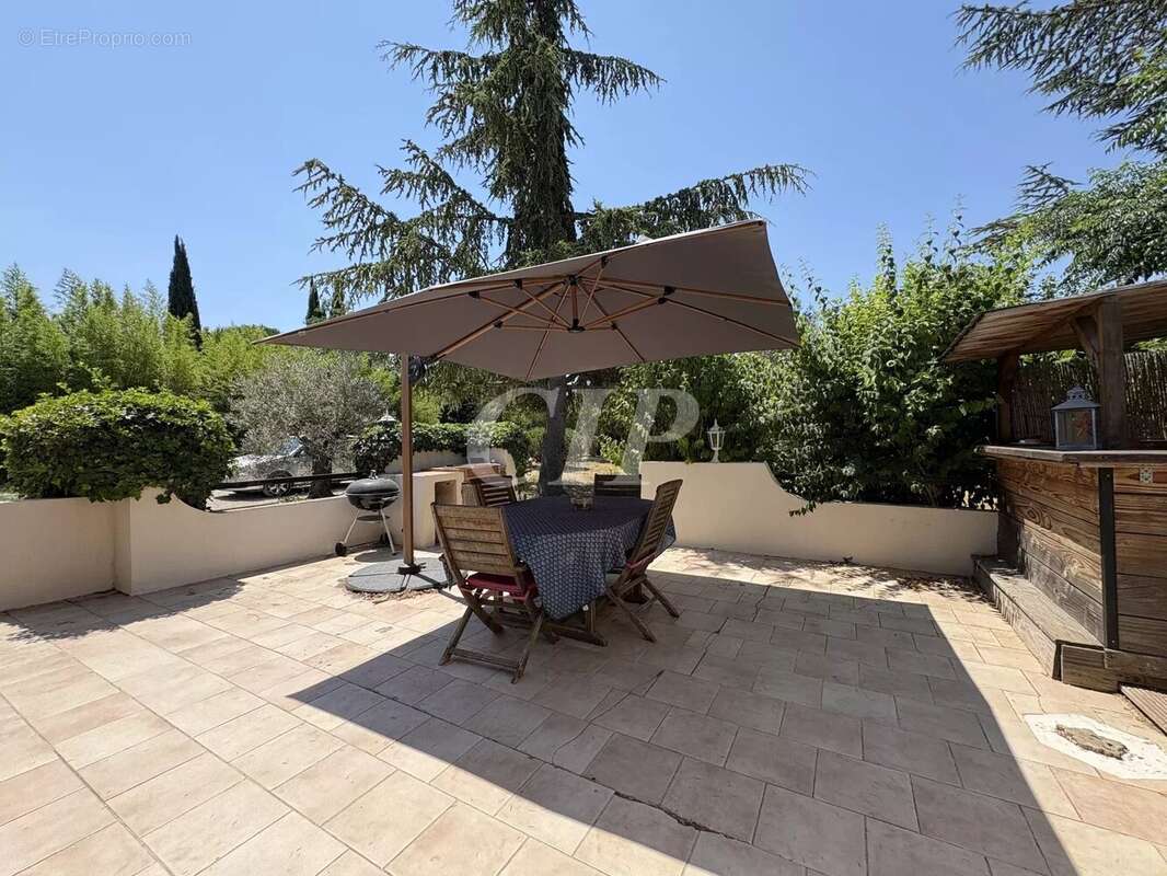 Maison à AIX-EN-PROVENCE