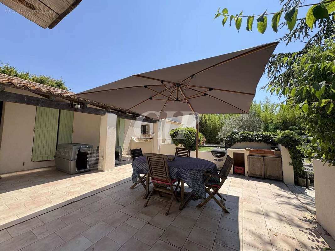 Maison à AIX-EN-PROVENCE