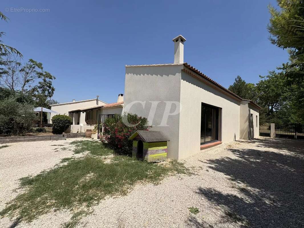 Maison à AIX-EN-PROVENCE