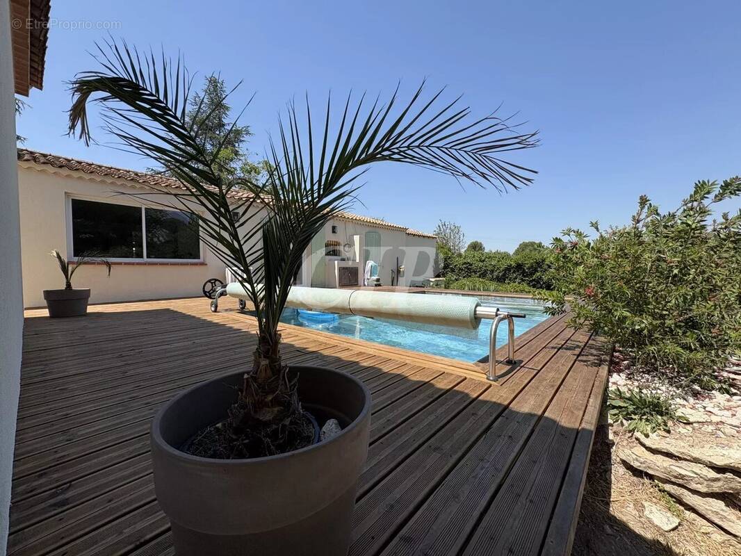 Maison à AIX-EN-PROVENCE