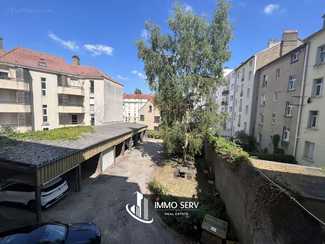 Appartement à METZ