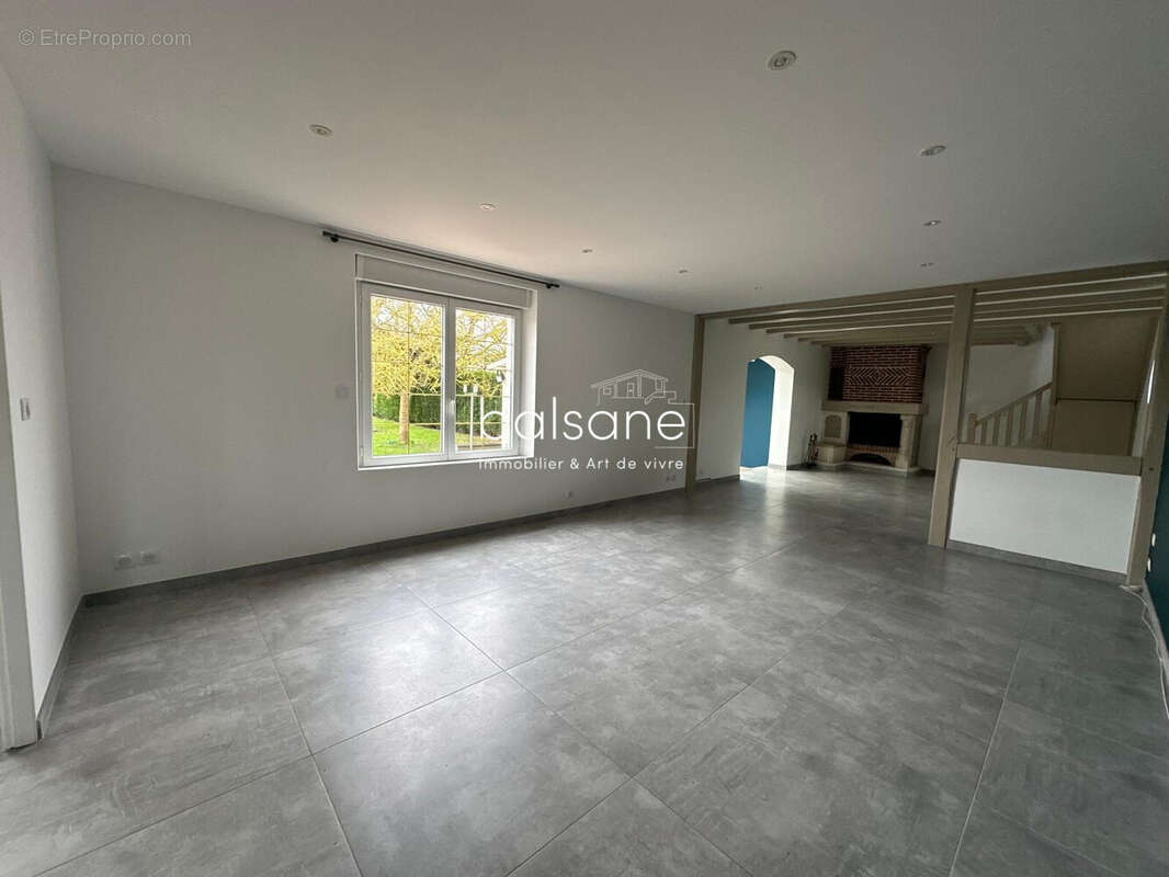 Maison à LE THUIT-SIGNOL