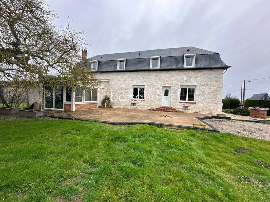 Maison à LE THUIT-SIGNOL