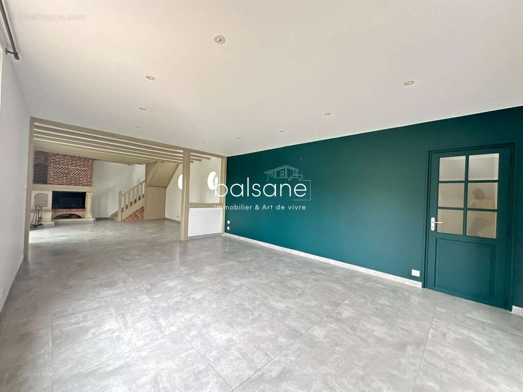 Maison à LE THUIT-SIGNOL