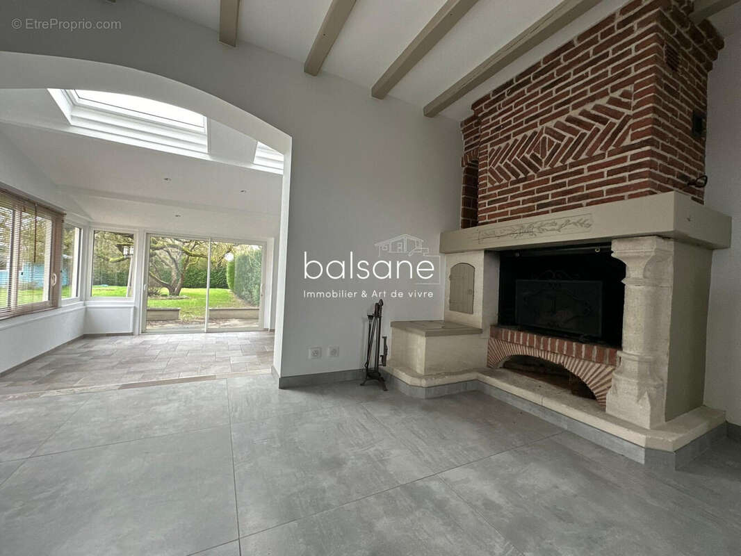 Maison à LE THUIT-SIGNOL