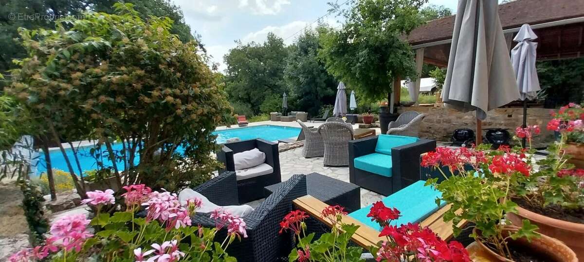 Maison à SAINT-PROJET