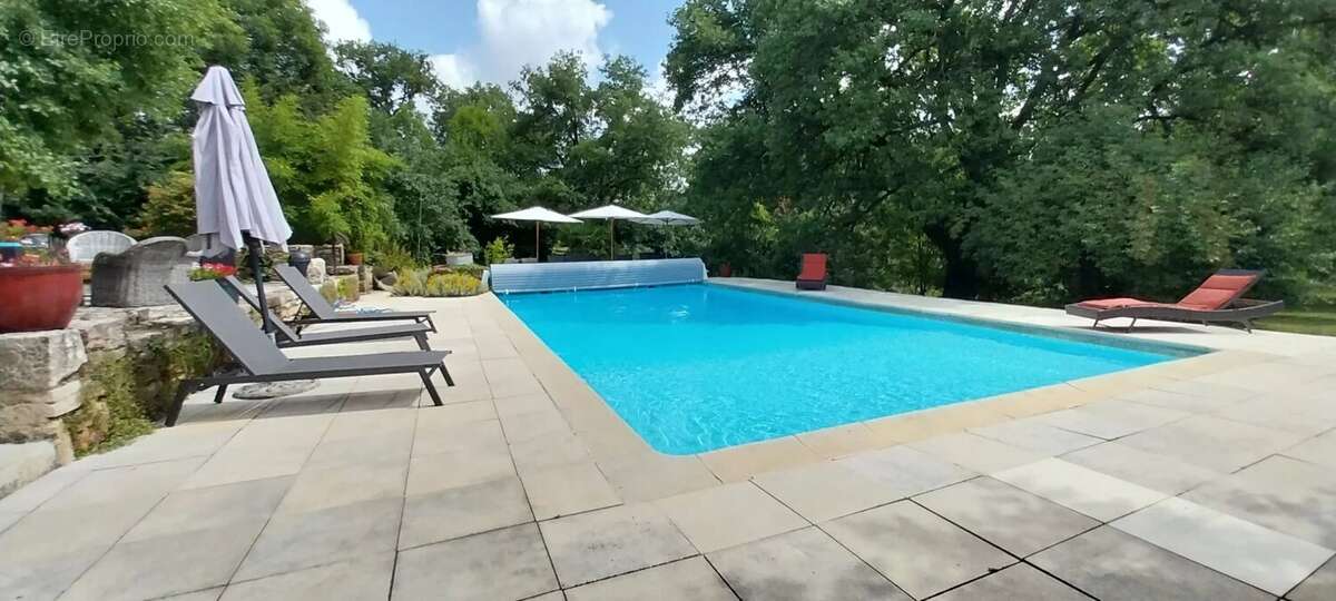 Maison à SAINT-PROJET