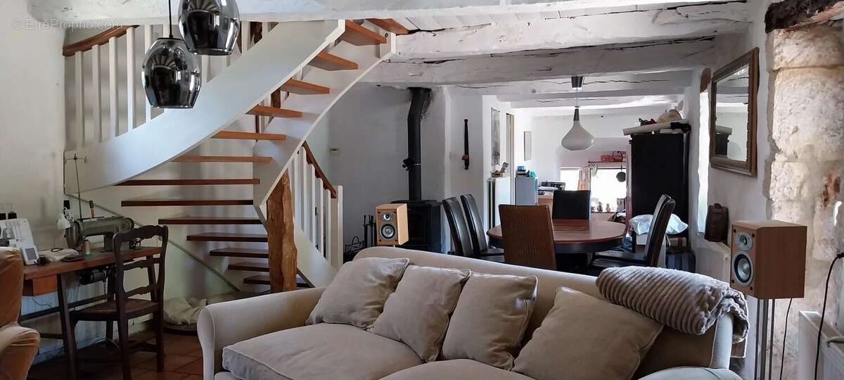 Maison à SAINT-PROJET