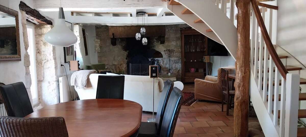 Maison à SAINT-PROJET