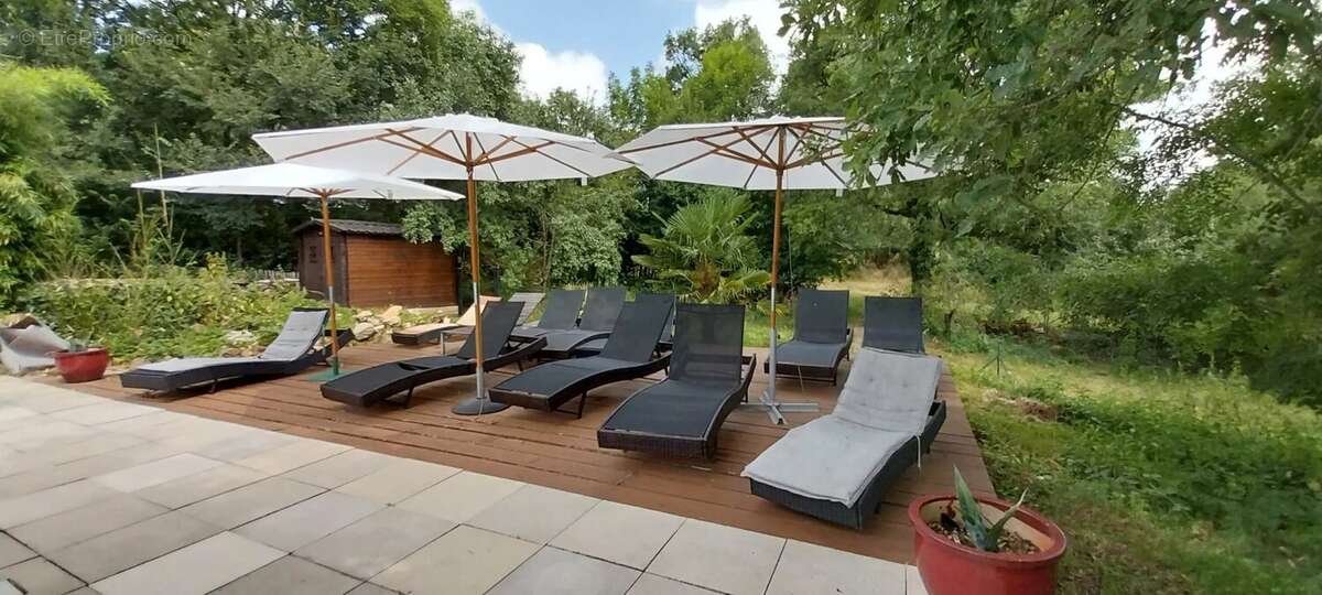 Maison à SAINT-PROJET