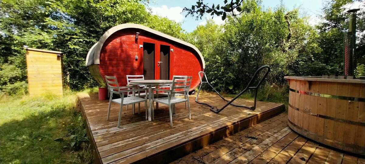 Maison à SAINT-PROJET