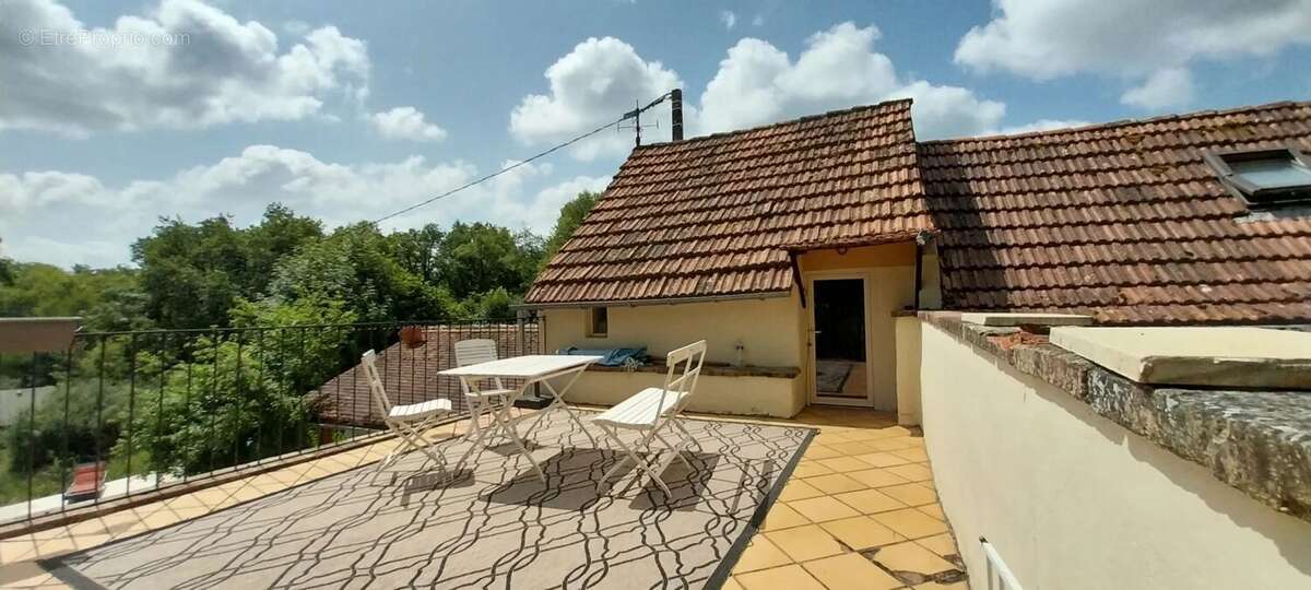 Maison à SAINT-PROJET