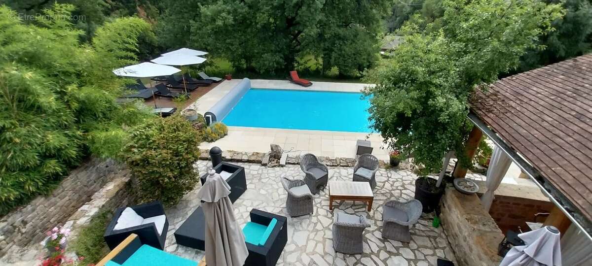 Maison à SAINT-PROJET