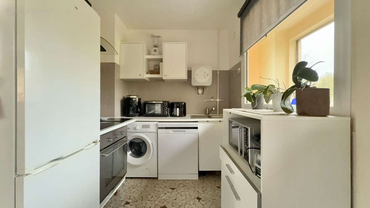 Appartement à CORBEIL-ESSONNES