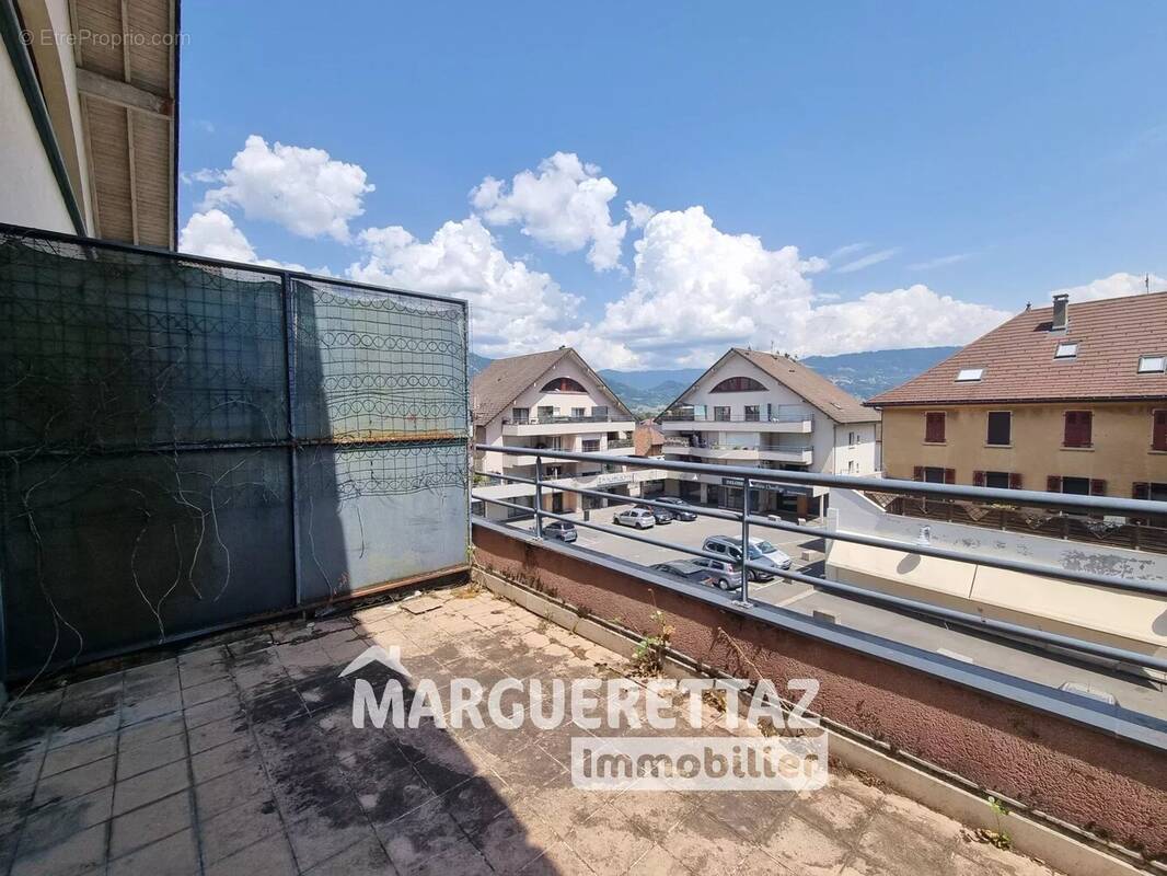 Appartement à MARNAZ