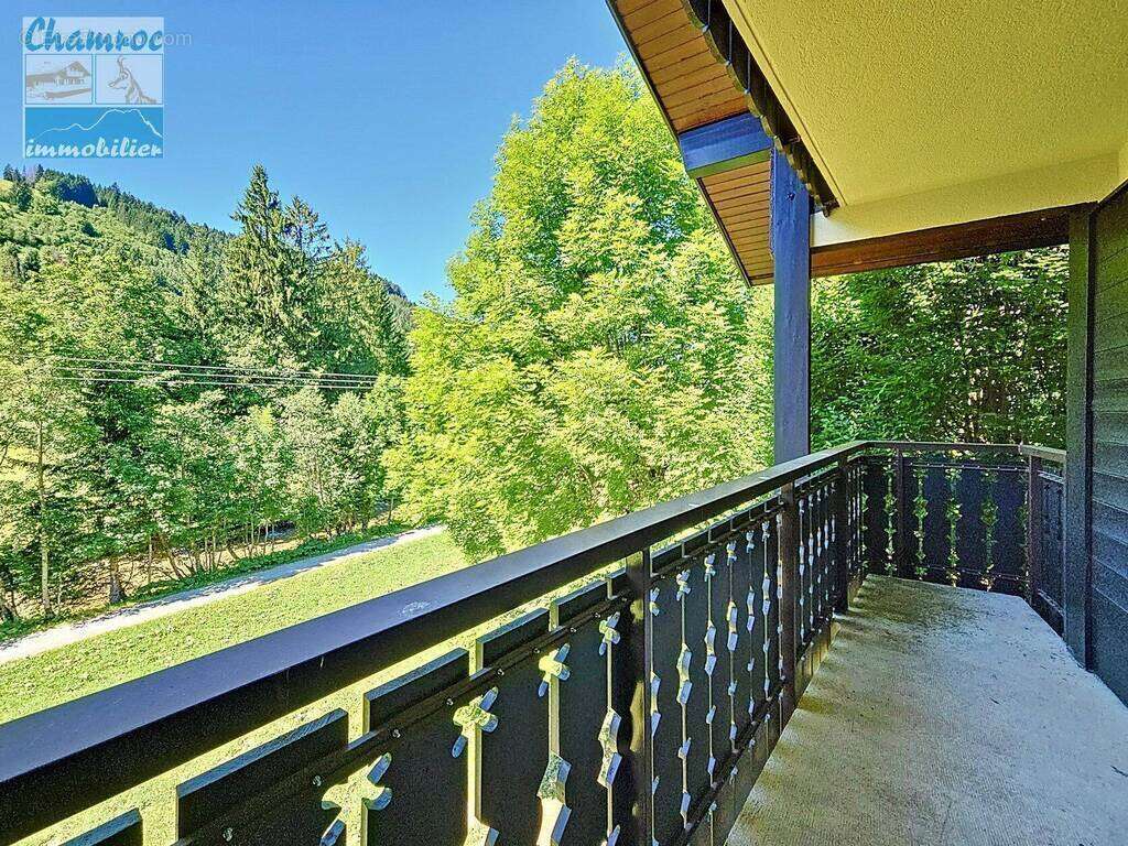 Appartement à LA CHAPELLE-D&#039;ABONDANCE