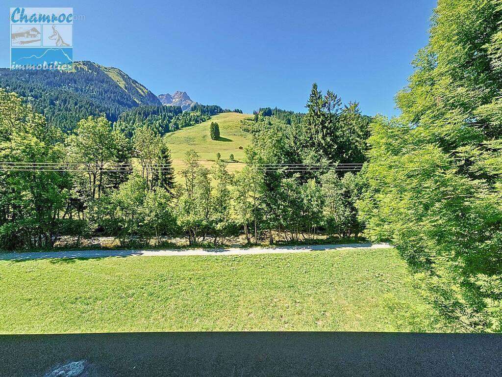 Appartement à LA CHAPELLE-D&#039;ABONDANCE