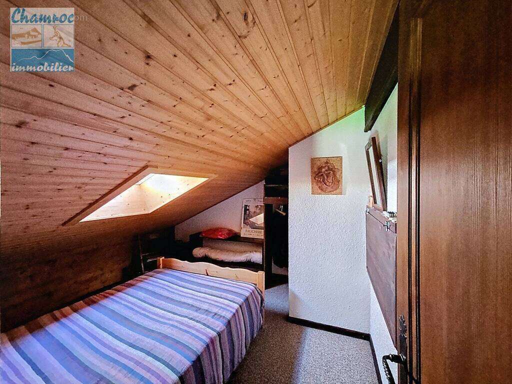 Appartement à LA CHAPELLE-D&#039;ABONDANCE