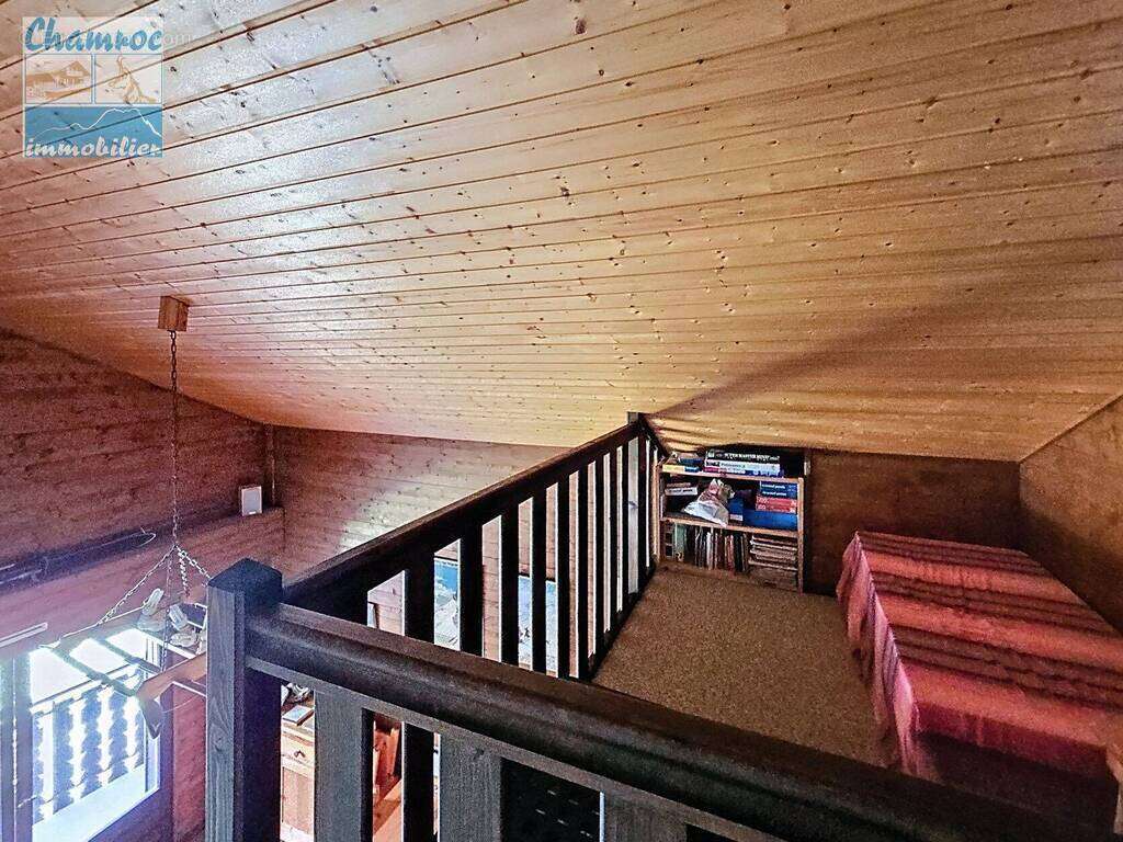 Appartement à LA CHAPELLE-D&#039;ABONDANCE