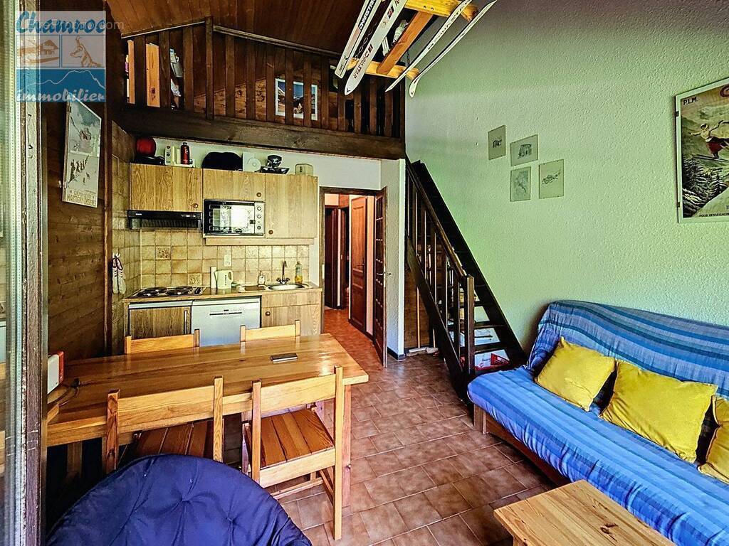 Appartement à LA CHAPELLE-D&#039;ABONDANCE