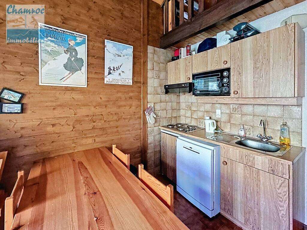 Appartement à LA CHAPELLE-D&#039;ABONDANCE