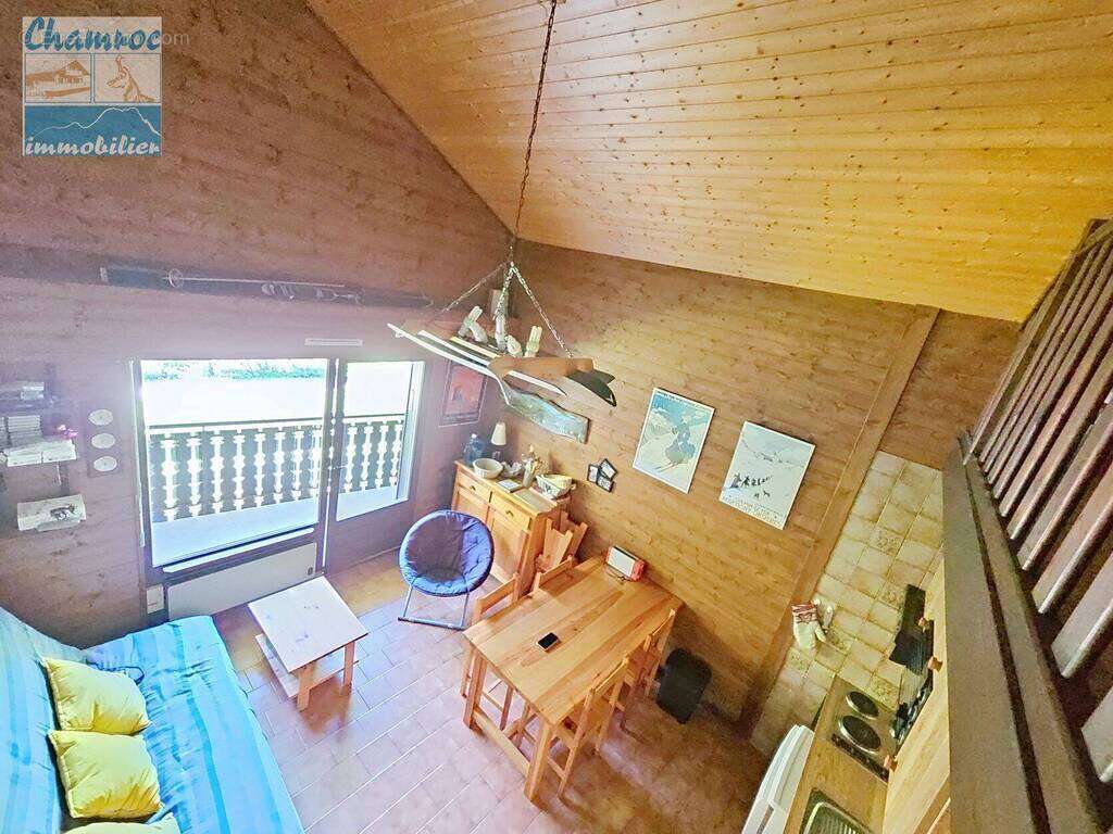 Appartement à LA CHAPELLE-D&#039;ABONDANCE