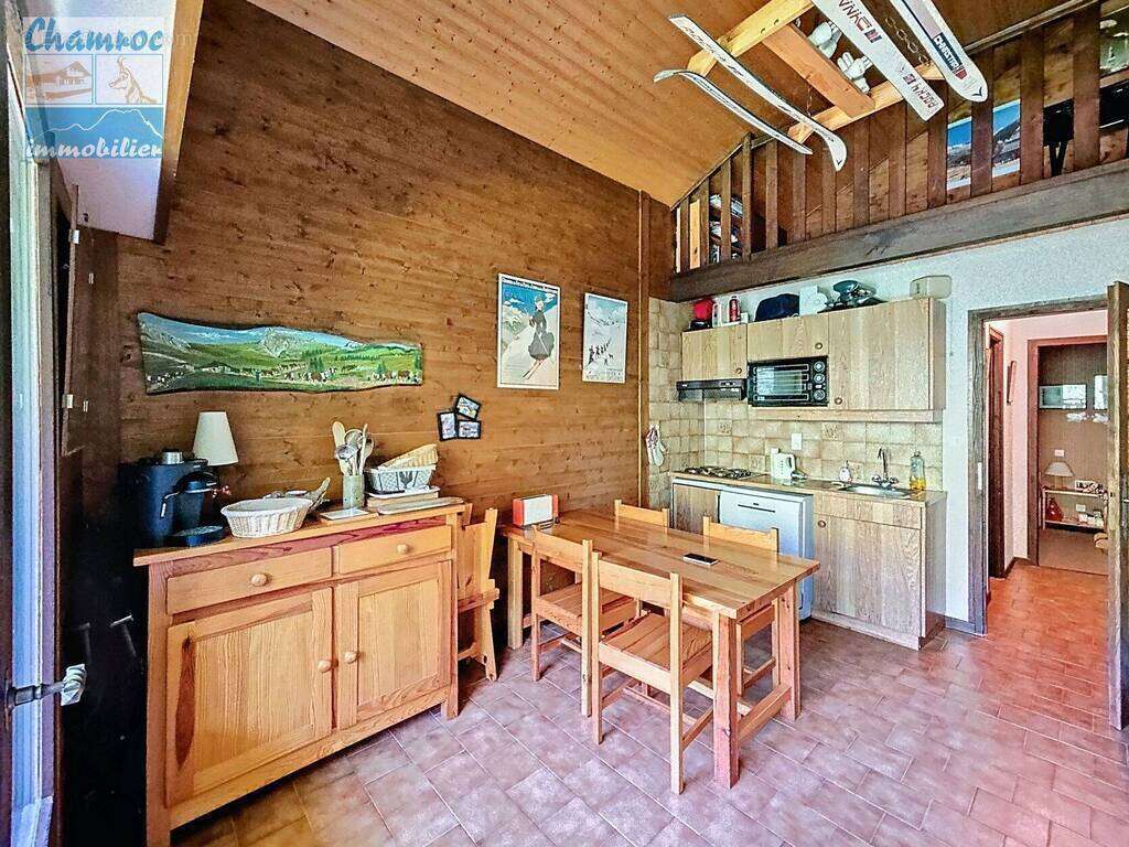 Appartement à LA CHAPELLE-D&#039;ABONDANCE