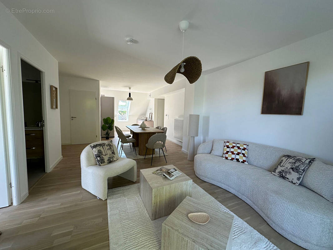 Appartement à BORDEAUX