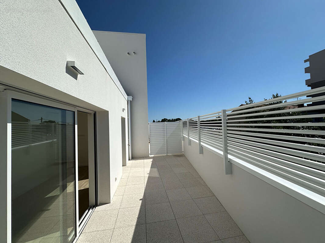 Appartement à BORDEAUX