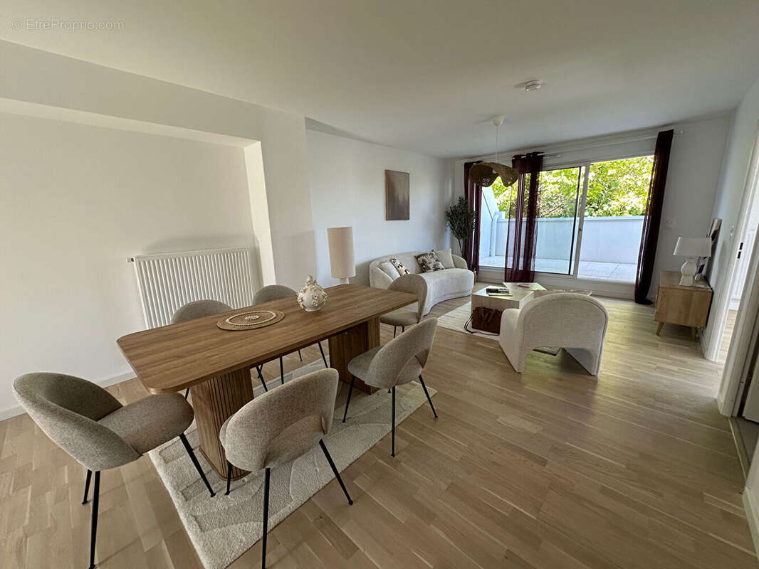 Appartement à BORDEAUX