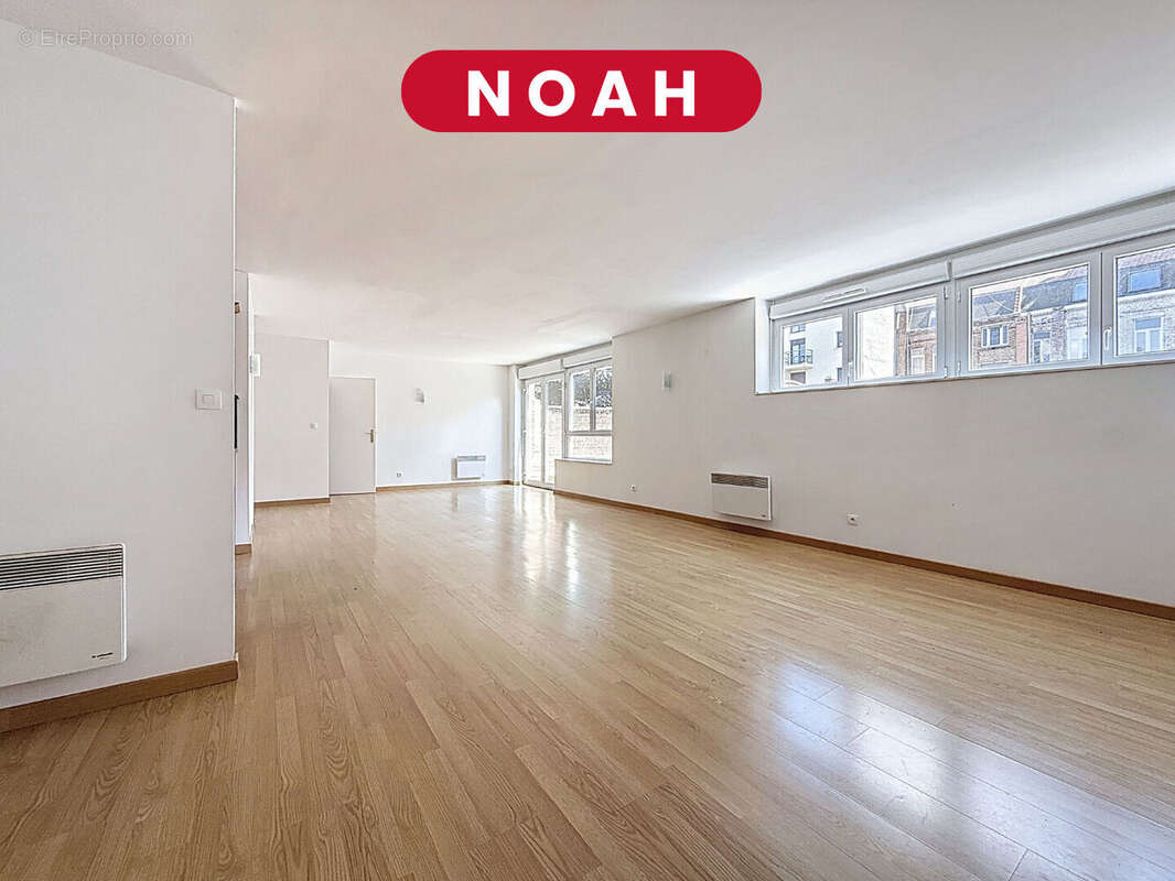 Appartement à LILLE