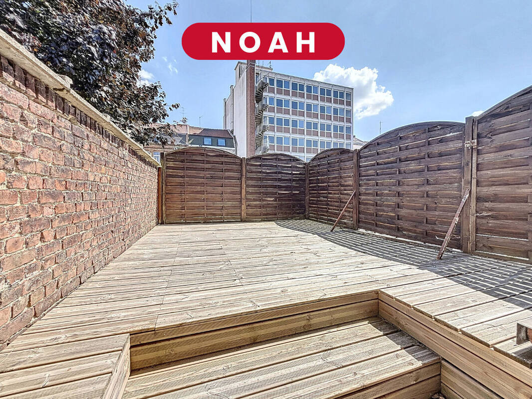 Appartement à LILLE