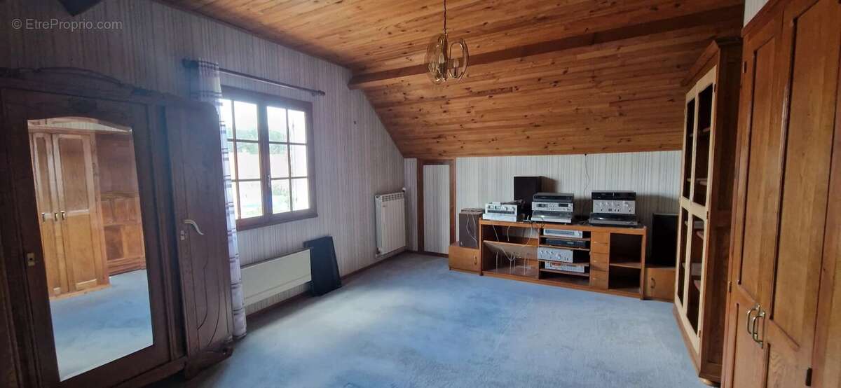 Maison à SAINT-MAMMES