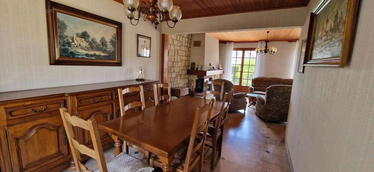 Maison à SAINT-MAMMES