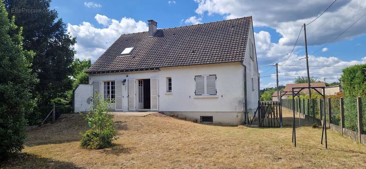 Maison à SAINT-MAMMES